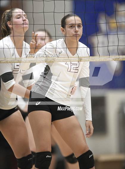 Thumbnail 1 in Esperanza vs Fountain Valley (Dave Mohs Tournament) photogallery.