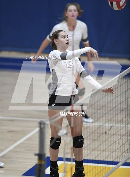 Thumbnail 3 in Esperanza vs Fountain Valley (Dave Mohs Tournament) photogallery.