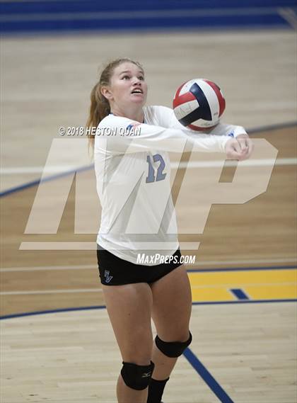 Thumbnail 1 in Esperanza vs Fountain Valley (Dave Mohs Tournament) photogallery.