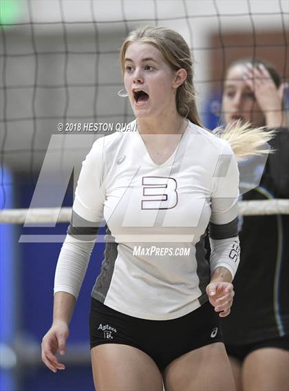 Thumbnail 3 in Esperanza vs Fountain Valley (Dave Mohs Tournament) photogallery.