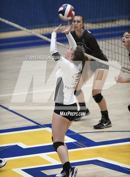 Thumbnail 3 in Esperanza vs Fountain Valley (Dave Mohs Tournament) photogallery.