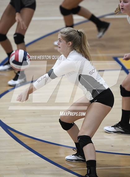 Thumbnail 1 in Esperanza vs Fountain Valley (Dave Mohs Tournament) photogallery.