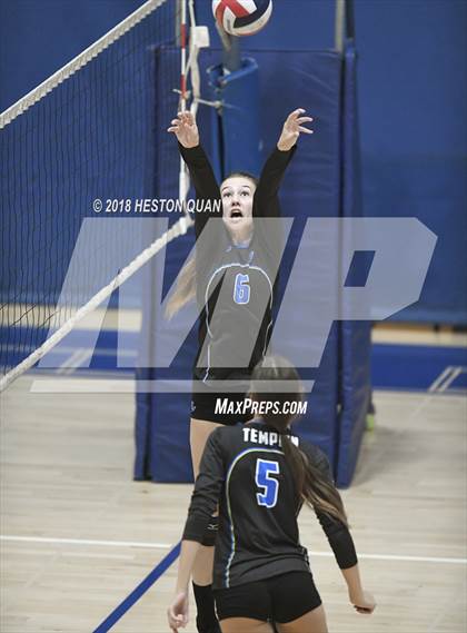 Thumbnail 1 in Esperanza vs Fountain Valley (Dave Mohs Tournament) photogallery.