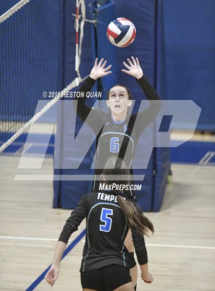 Thumbnail 3 in Esperanza vs Fountain Valley (Dave Mohs Tournament) photogallery.