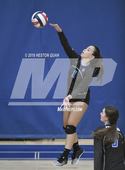 Thumbnail 2 in Esperanza vs Fountain Valley (Dave Mohs Tournament) photogallery.