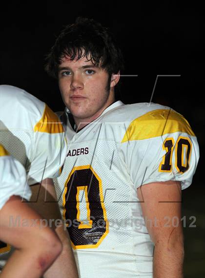 Thumbnail 3 in Elk County Catholic vs. Port Allegany (District IX Class A Semifinal) photogallery.