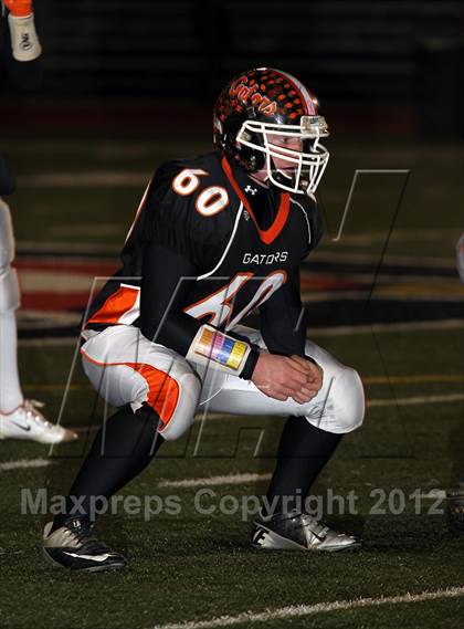Thumbnail 2 in Elk County Catholic vs. Port Allegany (District IX Class A Semifinal) photogallery.