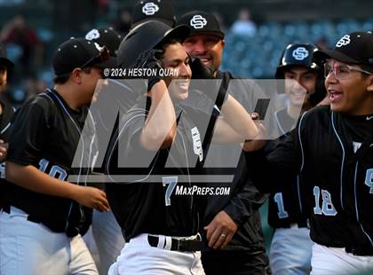 Thumbnail 2 in Rim of the World vs. San Gorgonio (Halo Classic) photogallery.