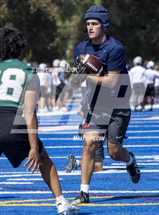 Brentwood School vs Damien (2nd Annual Deep Blue C Tournament)