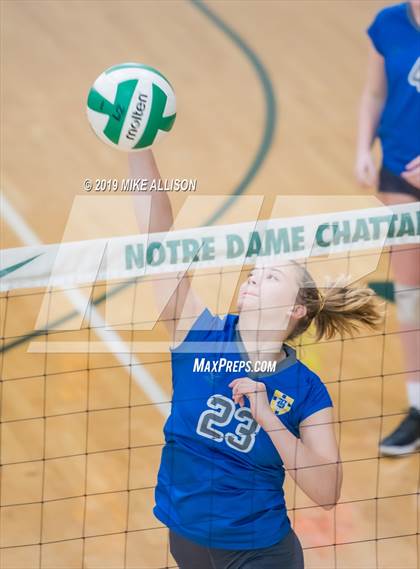 Thumbnail 3 in Boyd Buchanan @ Notre Dame  photogallery.