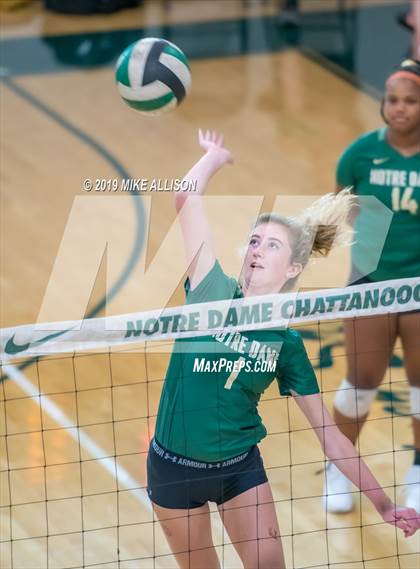 Thumbnail 3 in Boyd Buchanan @ Notre Dame  photogallery.