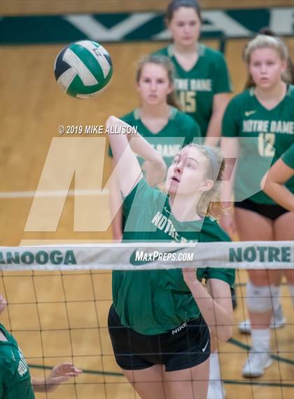 Thumbnail 3 in Boyd Buchanan @ Notre Dame  photogallery.