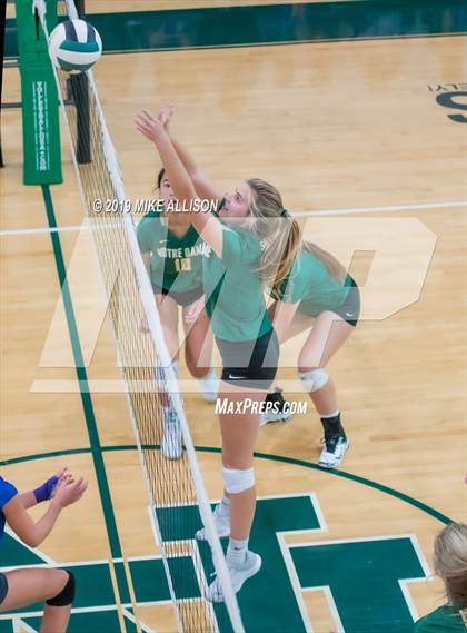 Thumbnail 3 in Boyd Buchanan @ Notre Dame  photogallery.