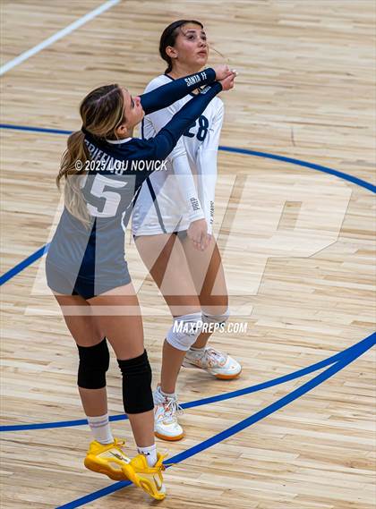 Thumbnail 2 in JV: West Las Vegas @ Santa Fe Prep photogallery.