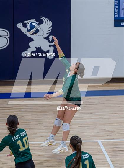 Thumbnail 1 in JV: West Las Vegas @ Santa Fe Prep photogallery.