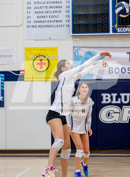 Thumbnail 1 in JV: West Las Vegas @ Santa Fe Prep photogallery.