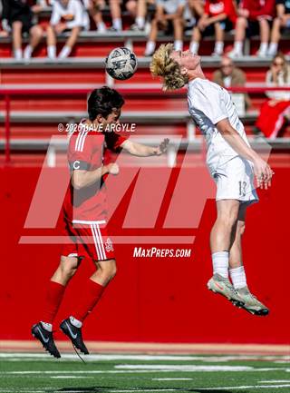 Jordan @ Judge Memorial Catholic