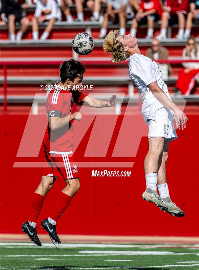 Jordan @ Judge Memorial Catholic