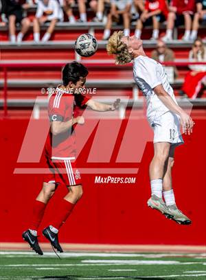 Jordan @ Judge Memorial Catholic