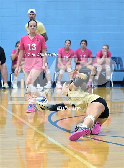 Thumbnail 3 in Lexington vs David Crockett (Dorman Tournament of Champions) photogallery.