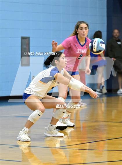 Thumbnail 2 in Lexington vs David Crockett (Dorman Tournament of Champions) photogallery.