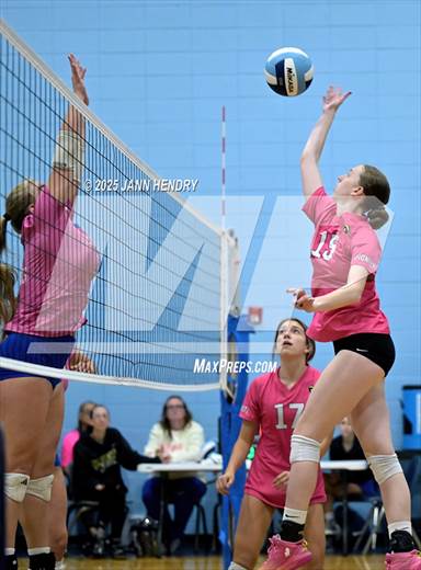 Lexington vs David Crockett (Dorman Tournament of Champions)