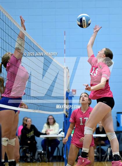 Thumbnail 2 in Lexington vs David Crockett (Dorman Tournament of Champions) photogallery.