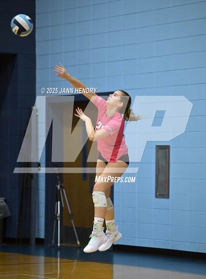 Thumbnail 2 in Lexington vs David Crockett (Dorman Tournament of Champions) photogallery.