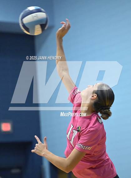Thumbnail 3 in Lexington vs David Crockett (Dorman Tournament of Champions) photogallery.