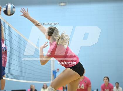 Thumbnail 3 in Lexington vs David Crockett (Dorman Tournament of Champions) photogallery.