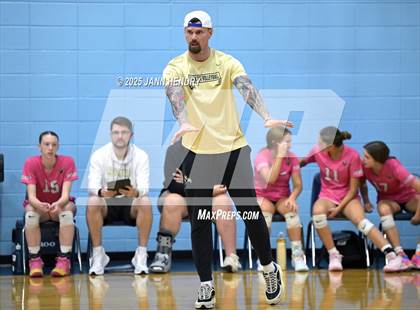 Thumbnail 3 in Lexington vs David Crockett (Dorman Tournament of Champions) photogallery.
