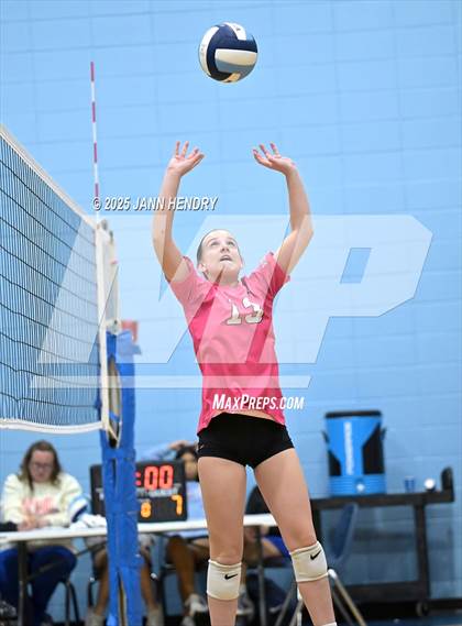 Thumbnail 1 in Lexington vs David Crockett (Dorman Tournament of Champions) photogallery.