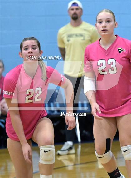 Thumbnail 2 in Lexington vs David Crockett (Dorman Tournament of Champions) photogallery.