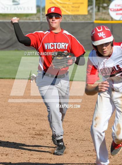 Thumbnail 2 in Victory Christian @ Woodland Christian photogallery.