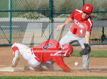 Thumbnail 3 in Victory Christian @ Woodland Christian photogallery.
