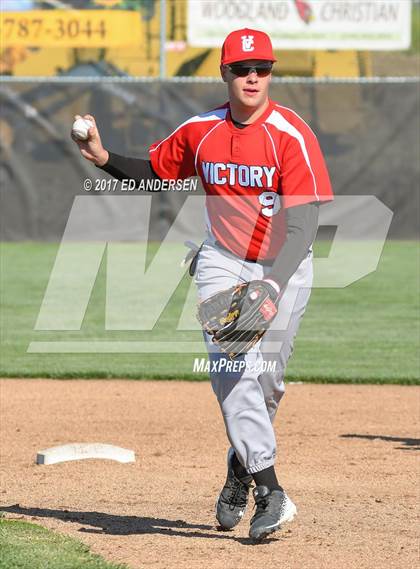 Thumbnail 2 in Victory Christian @ Woodland Christian photogallery.