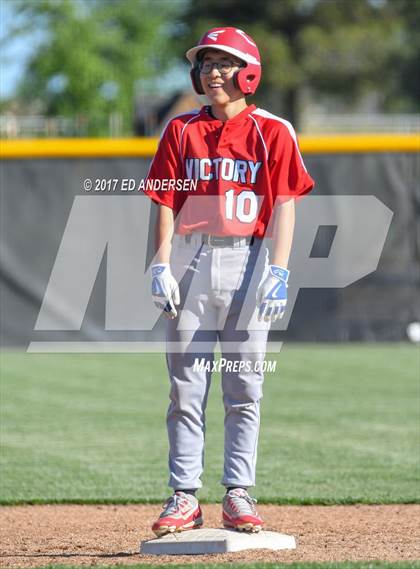 Thumbnail 2 in Victory Christian @ Woodland Christian photogallery.
