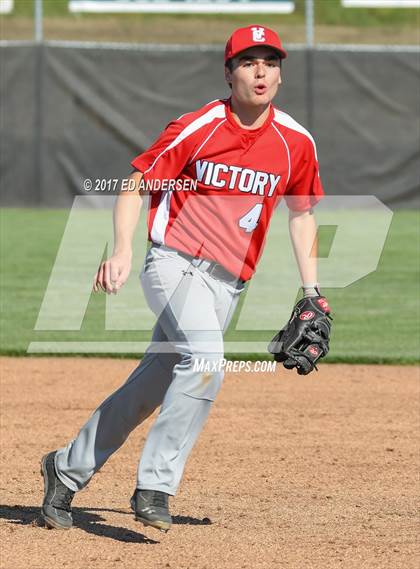 Thumbnail 3 in Victory Christian @ Woodland Christian photogallery.