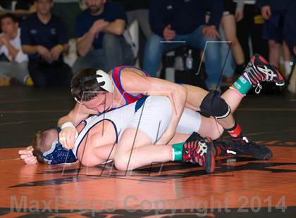 Thumbnail 1 in 2014 Eastern States Wrestling Classic (Finals) photogallery.