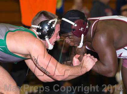Thumbnail 2 in 2014 Eastern States Wrestling Classic (Finals) photogallery.