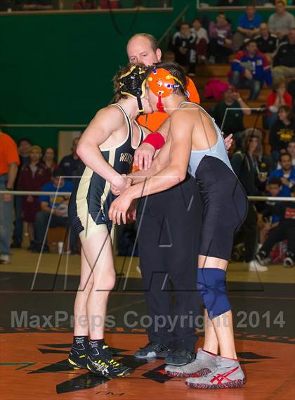 Thumbnail 3 in 2014 Eastern States Wrestling Classic (Finals) photogallery.
