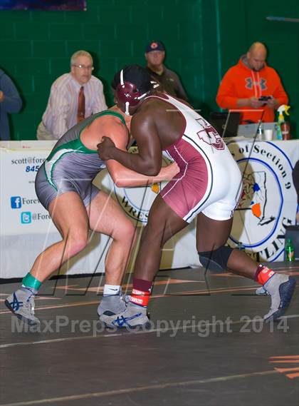 Thumbnail 3 in 2014 Eastern States Wrestling Classic (Finals) photogallery.