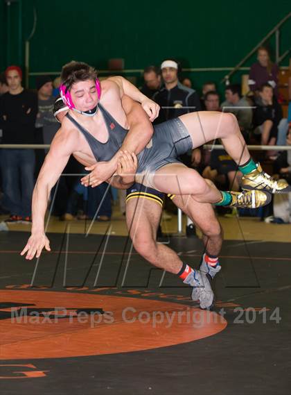 Thumbnail 3 in 2014 Eastern States Wrestling Classic (Finals) photogallery.