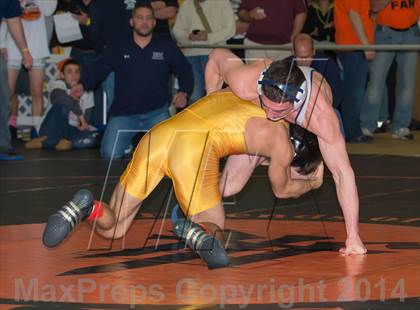 Thumbnail 2 in 2014 Eastern States Wrestling Classic (Finals) photogallery.