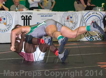 Thumbnail 2 in 2014 Eastern States Wrestling Classic (Finals) photogallery.