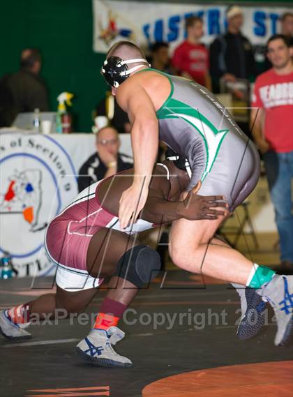 Thumbnail 3 in 2014 Eastern States Wrestling Classic (Finals) photogallery.