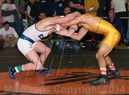 Thumbnail 1 in 2014 Eastern States Wrestling Classic (Finals) photogallery.