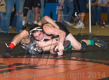 Thumbnail 1 in 2014 Eastern States Wrestling Classic (Finals) photogallery.