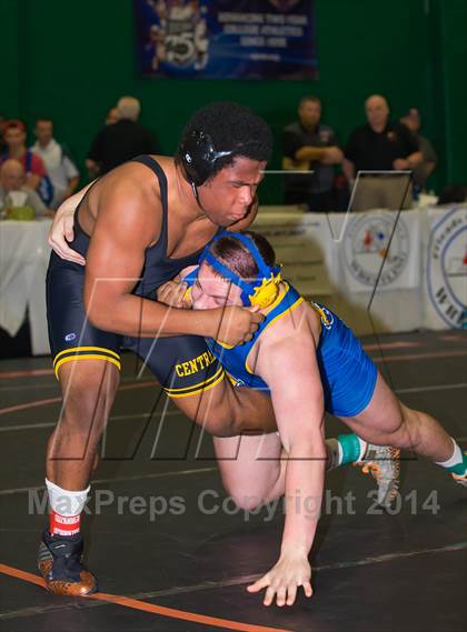 Thumbnail 3 in 2014 Eastern States Wrestling Classic (Finals) photogallery.