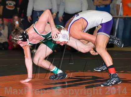 Thumbnail 2 in 2014 Eastern States Wrestling Classic (Finals) photogallery.